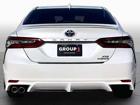 Used 2023 Toyota Camry XSE w/ Cold Weather Package FWD image 5