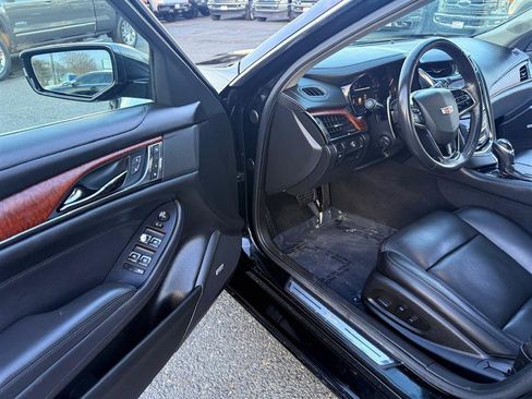 Used 2019 Cadillac CTS Luxury image 35