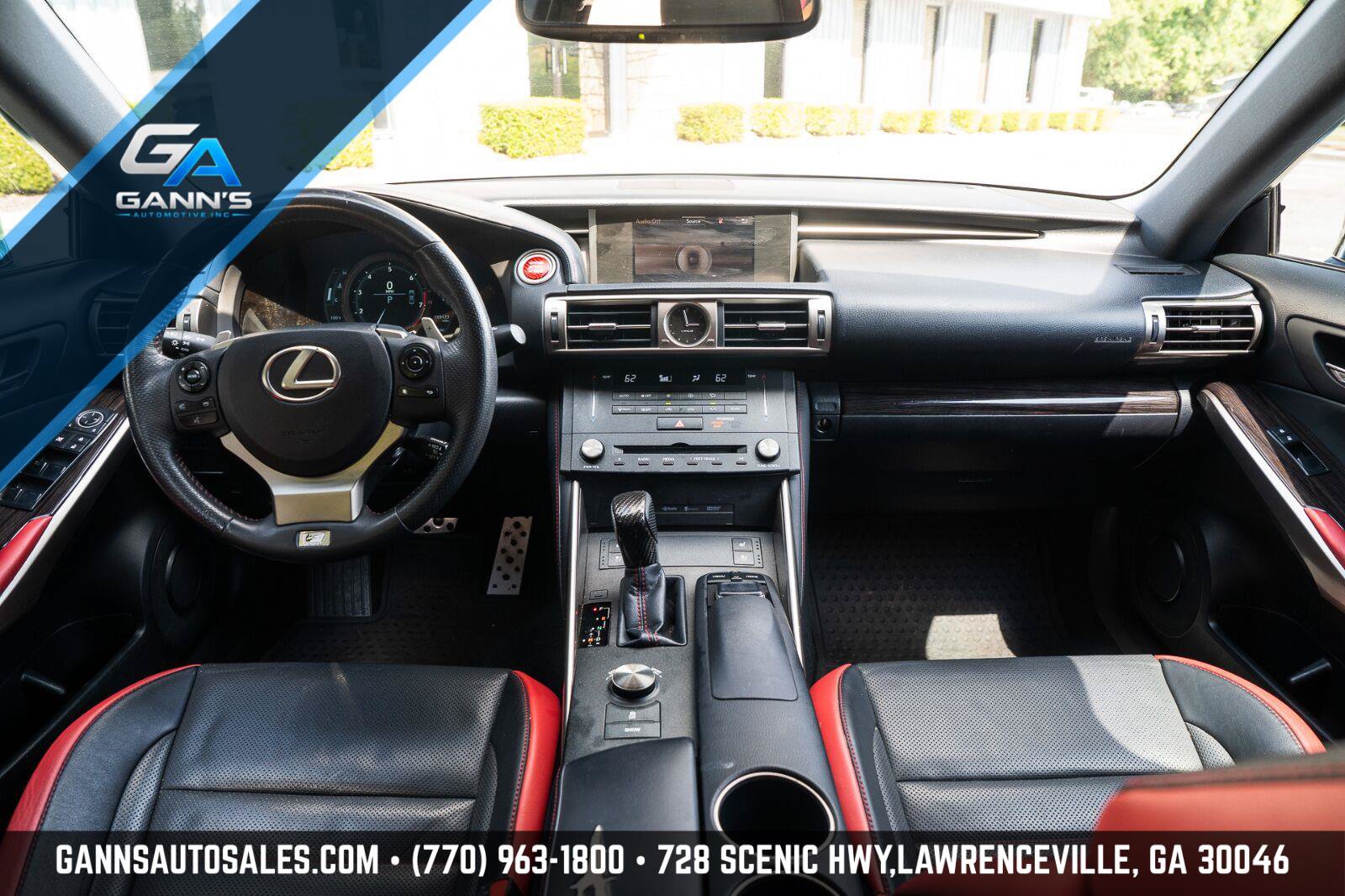Used 2015 Lexus IS 200t AWD w/ Navigation System Package image 29