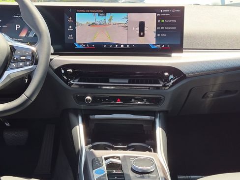 Certified 2025 BMW i4 eDrive40 w/ Parking Assistance Package RWD image 30
