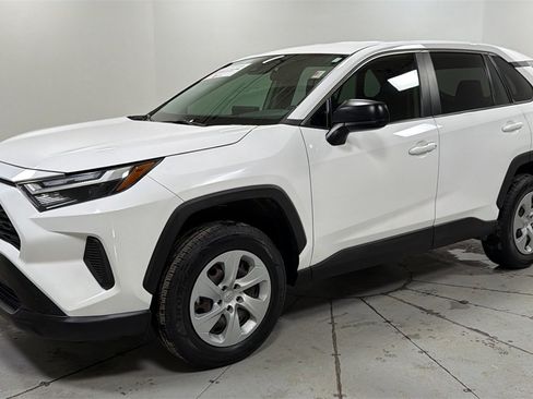 Certified 2023 Toyota RAV4 LE image 1