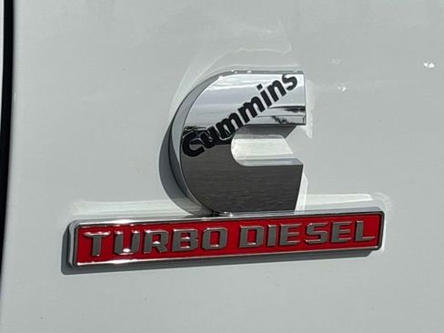 Used 2024 RAM 3500 Big Horn image 4