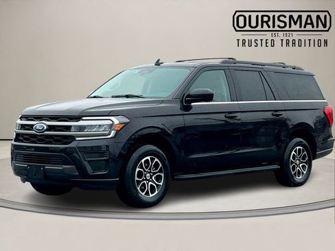 Used 2024 Ford Expedition Max XLT image 2