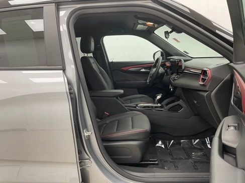 Certified 2024 Chevrolet TrailBlazer RS image 14