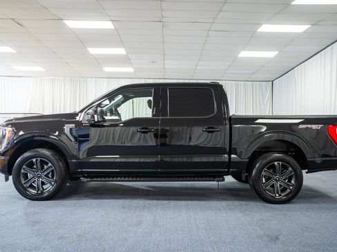 Certified 2023 Ford F150 Lariat w/ Equipment Group 502A High AWD/4WD image 5