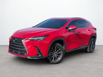 Used 2024 Lexus NX 250 FWD