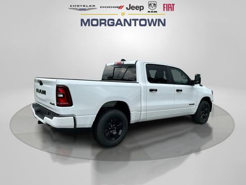 New 2025 RAM 1500 Tradesman w/ Night Edition image 5