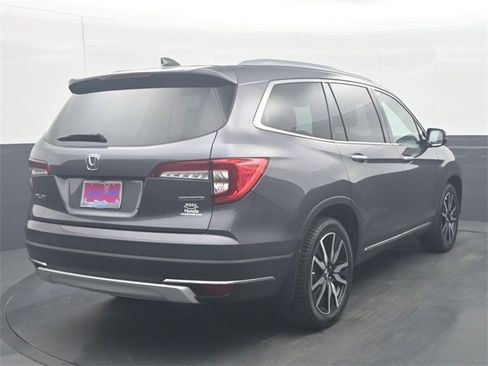 Certified 2021 Honda Pilot Touring image 7