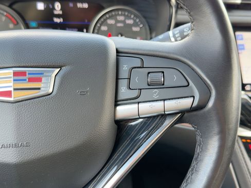 Certified 2023 Cadillac XT6 Premium Luxury w/ Technology Package image 22