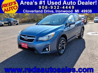 Used 2017 Subaru Crosstrek 2.0i Premium