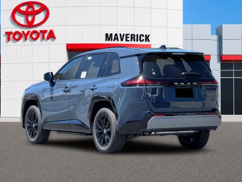 New 2026 Toyota RAV4 SE AWD/4WD image 3