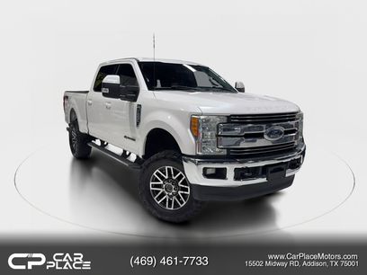 Used 2017 Ford F250 Lariat w/ Lariat Value Package