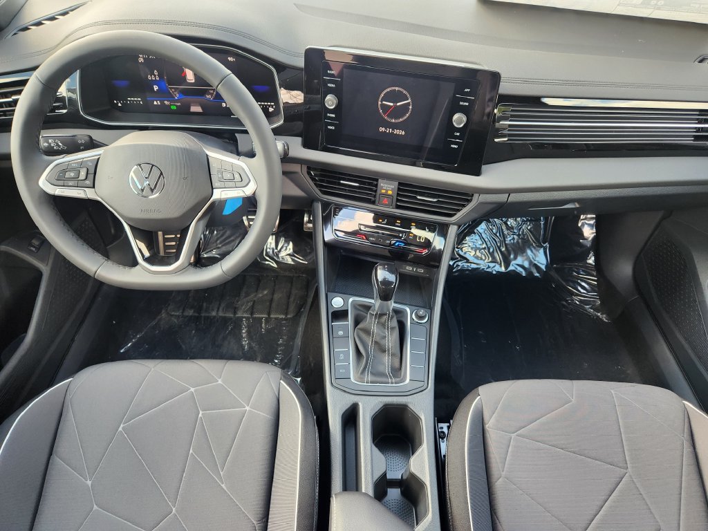 New 2027 Volkswagen Jetta Sport FWD image 21