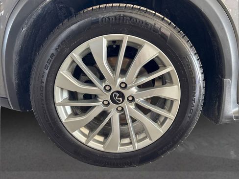 Used 2023 INFINITI QX50 Luxe AWD/4WD image 12