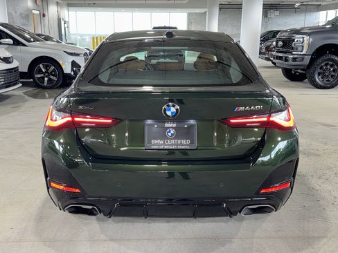 Certified 2024 BMW M440i xDrive Gran Coupe image 7