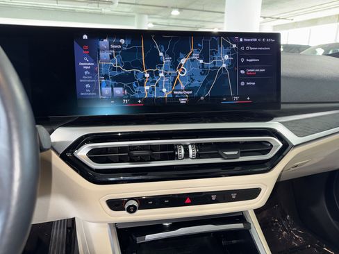 Used 2023 BMW i4 eDrive40 w/ Premium Package RWD image 26