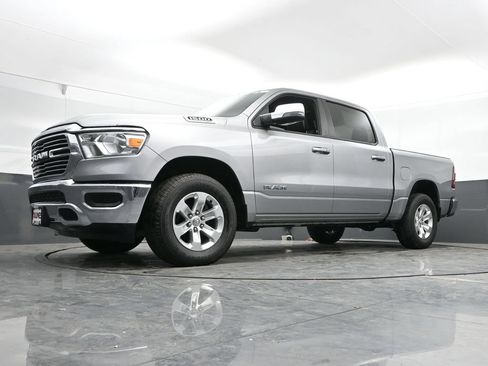 Used 2024 RAM 1500 Laramie AWD/4WD image 45