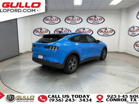Used 2023 Ford Mustang Mach-E Select RWD image 8
