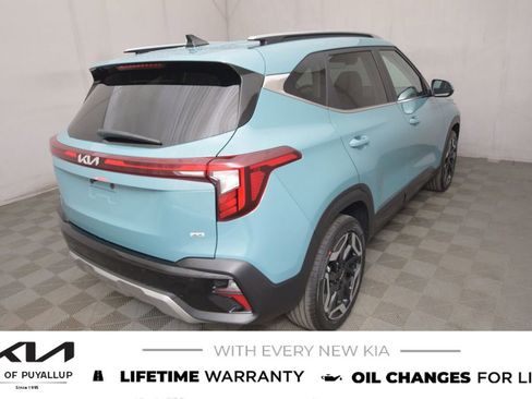 New 2026 Kia Seltos SX image 5