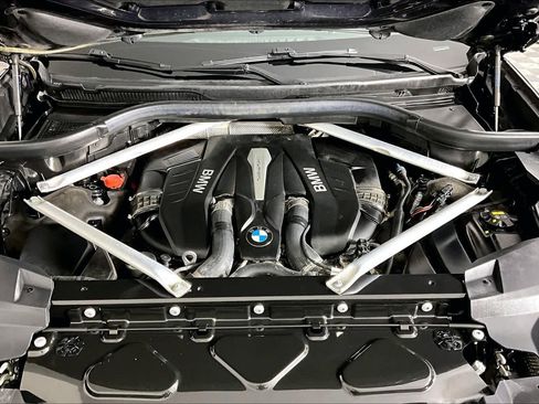 Used 2019 BMW X7 xDrive50i w/ Dynamic Handling Package AWD/4WD image 31