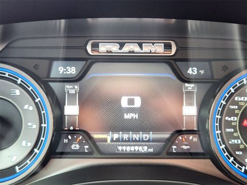 Used 2020 RAM 1500 Limited image 17