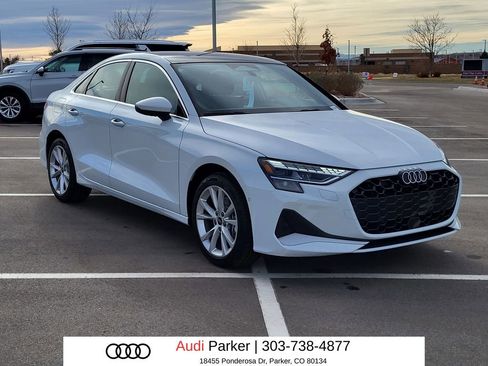 New 2026 Audi A3 2.0T Premium image 4