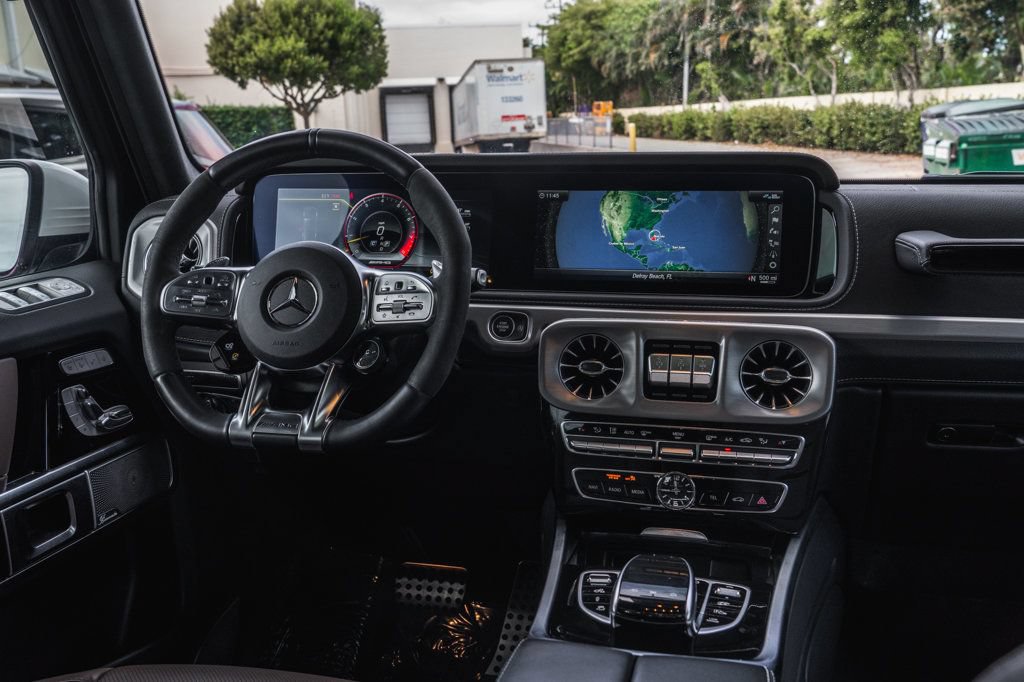 Used 2022 Mercedes-Benz G 63 AMG 4MATIC image 17