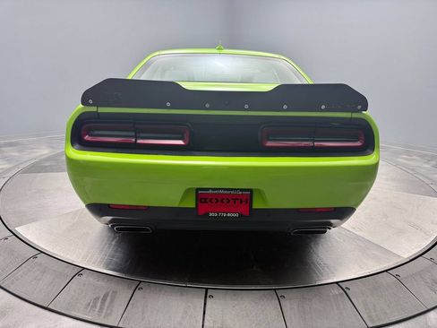 Used 2015 Dodge Challenger R/T Scat Pack w/ Scat Pack Appearance Package RWD image 6
