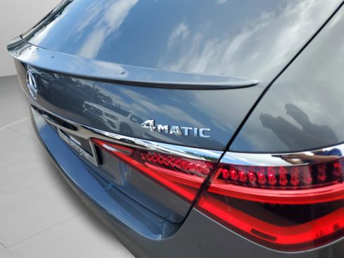 Certified 2026 Mercedes-Benz S 580 4MATIC Sedan image 32