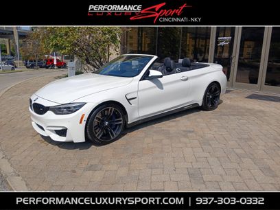 Used 2020 BMW M4 Convertible w/ Competition Package