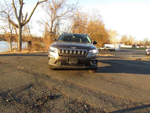 Used 2022 Jeep Cherokee Latitude Lux image 7