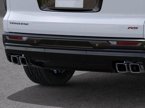 New 2026 Chevrolet Traverse RS FWD image 14