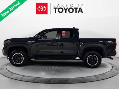 New 2025 Toyota Tacoma TRD Off-Road