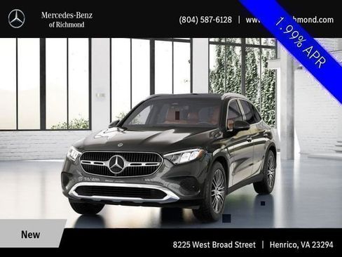 Used 2026 Mercedes-Benz GLC 300 4MATIC image 41