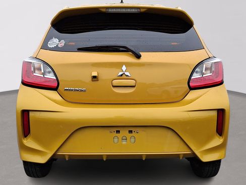 Used 2022 Mitsubishi Mirage ES FWD image 5