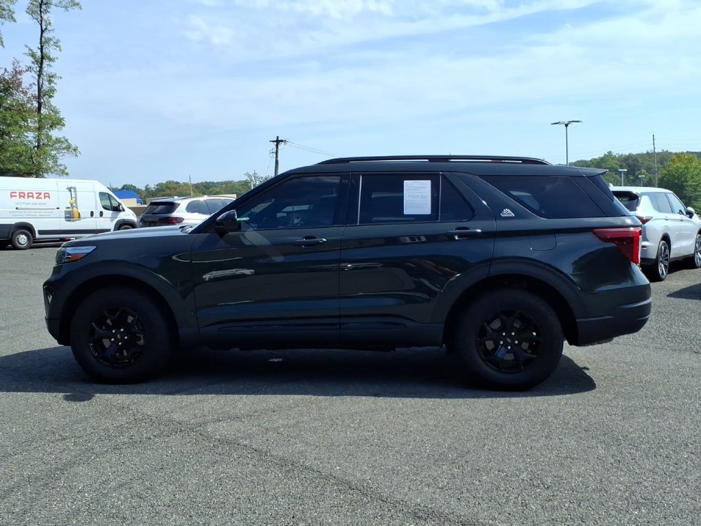 Used 2023 Ford Explorer Timberline w/ Timberline Technology Package AWD/4WD image 4