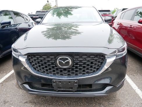 Used 2025 MAZDA CX-5 AWD 2.5 S w/ Preferred Package image 2