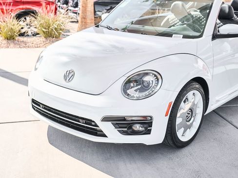 Used 2019 Volkswagen Beetle 2.0T Final Edition SEL image 6