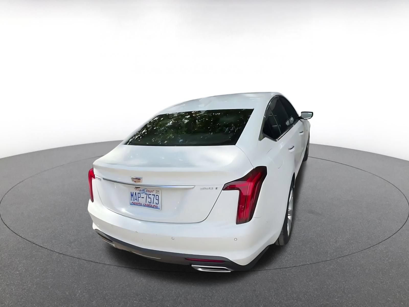 Used 2026 Cadillac CT5 Premium Luxury RWD image 13