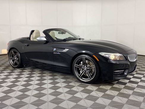 Used 2011 BMW Z4 sDrive35is RWD image 22