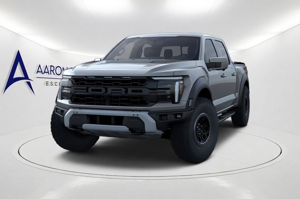 New 2026 Ford F150 Raptor AWD/4WD image 2