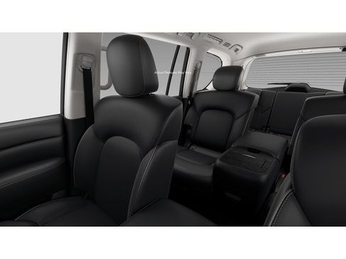 Used 2020 INFINITI QX80 Luxe w/ Edition 30 Package RWD image 14