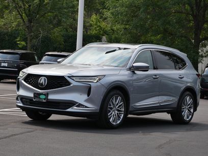 Used 2023 Acura MDX SH-AWD w/ Advance Package