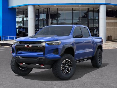 New 2026 Chevrolet Colorado ZR2 w/ Technology Package AWD/4WD image 6