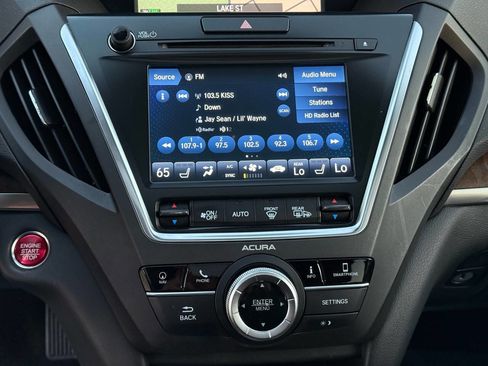 Used 2019 Acura MDX FWD w/ Technology Package image 19