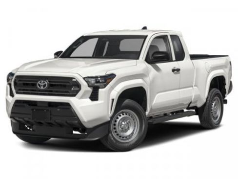 Used 2025 Toyota Tacoma SR image 1