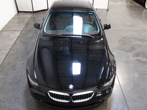 Used 2004 BMW 645Ci Coupe image 6