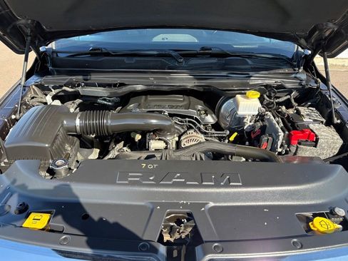 Used 2019 RAM 1500 Big Horn image 8