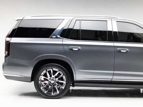 Used 2021 Cadillac Escalade Premium Luxury Platinum w/ LPO, Radiant Package image 21