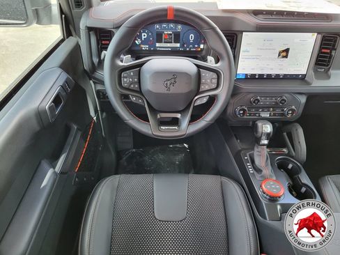 New 2025 Ford Bronco Raptor AWD/4WD image 18